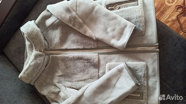 Дублёнку демисезонная