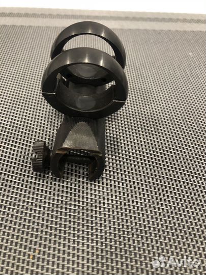 Кронштейн для оптического прицела металл