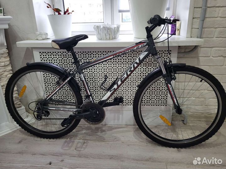 Велосипед Stern Dynamic 2.0 рама 16