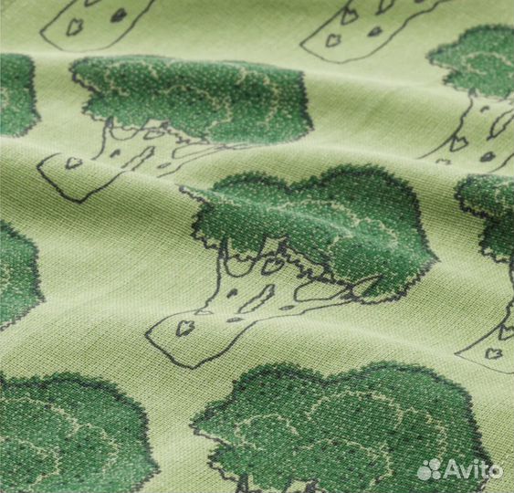 Набор кухонных полотенец икеа