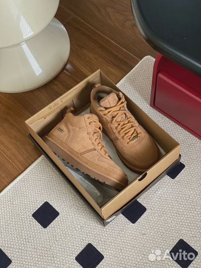 Ugg Highland Hi Heritage