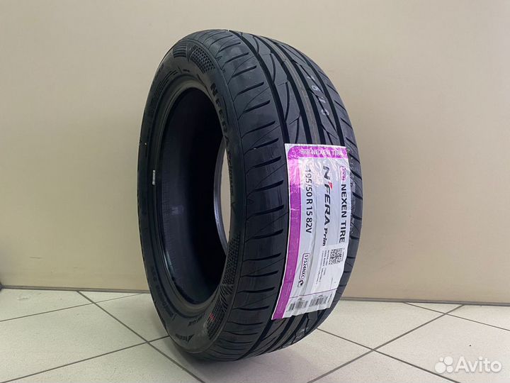 Nexen N'Fera Primus V 195/50 R15 82V