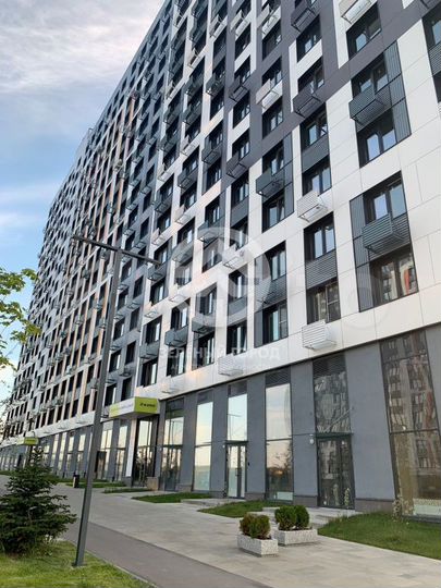 1-к. квартира, 41,6 м², 10/18 эт.