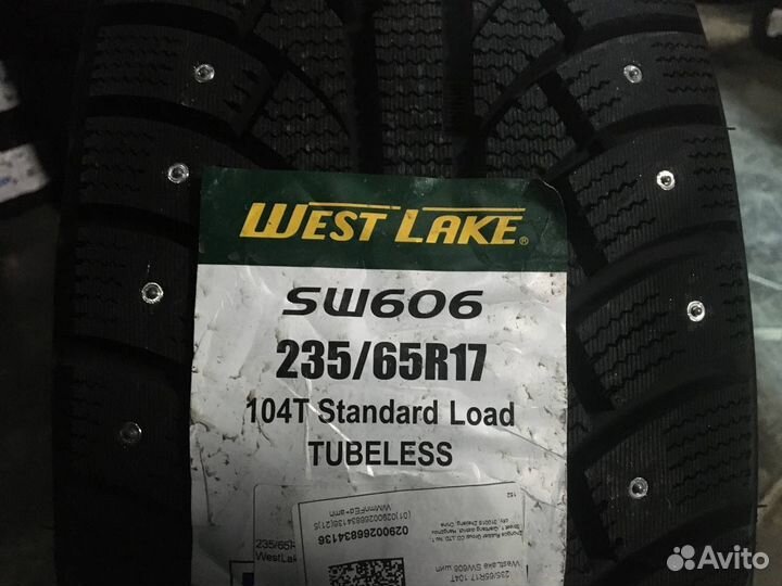 Westlake SW606 235/65 R17 104T