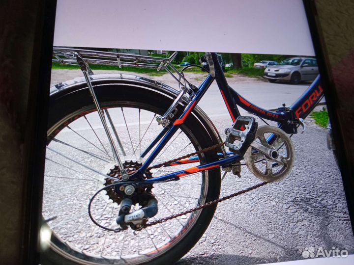 Велосипед подростковый