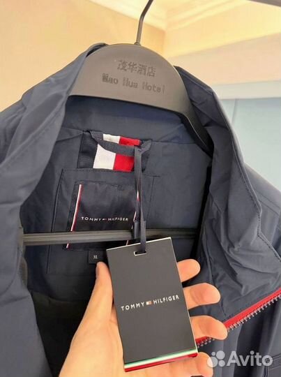 Куртка мужская Tommy Hilfiger XL