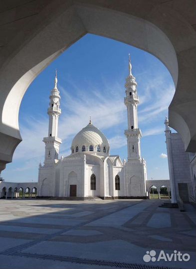 Экскурсии Казань, Свияжск, Болгары, Йошкар Ола