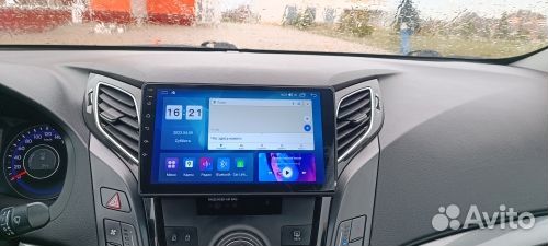 Мультимедиа Hyundai I-40 CC2L Teyes