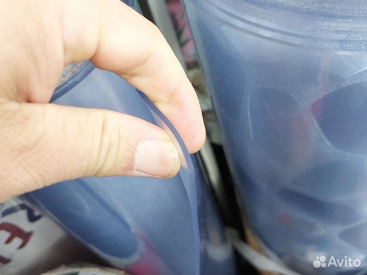 Силиконовая скатерть гибкое стекло