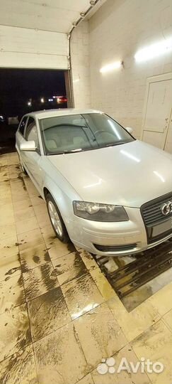 Audi A3 1.6 МТ, 2005, 175 000 км