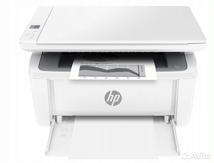 Мфу HP M140we