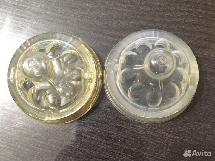 Avent соски банки