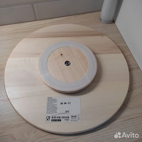 Вращающийся поднос IKEA