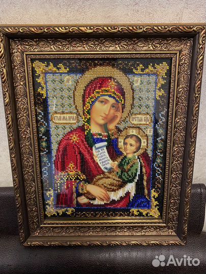 Икона утоли мои печали