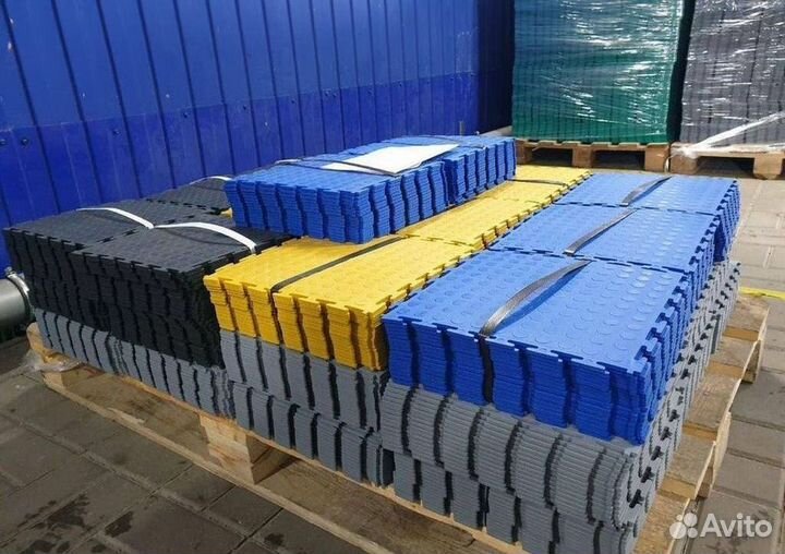 Модульная плитка