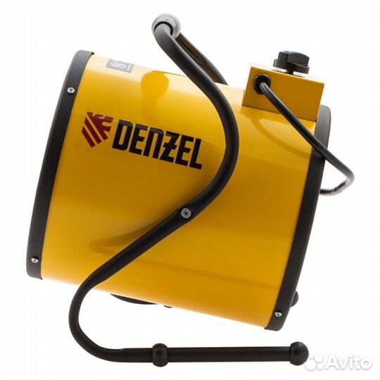 Электрическая тепловая пушка Denzel SFH-5000 (напр
