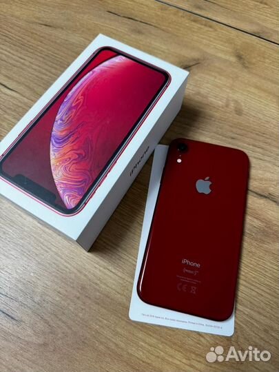 iPhone Xr, 128 ГБ