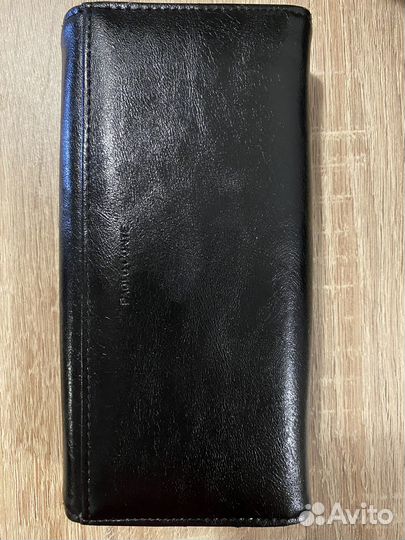 Кошелек женский кожаный