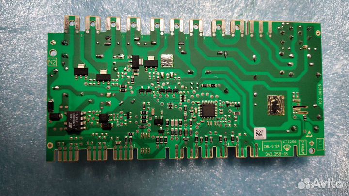 Модуль 6145408 на холодильник liebherr