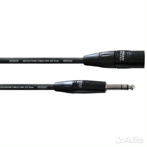 Кабель межблочный Cordial CIM 0,6 MV