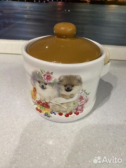 Подставка под чайные пакетики