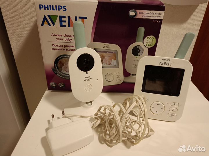 Радионяня philips avent