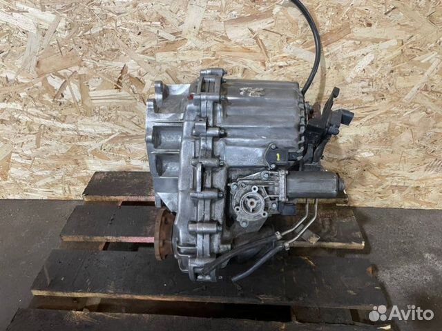 Раздатка Land Rover Range Rover L405 30ddtx 2016