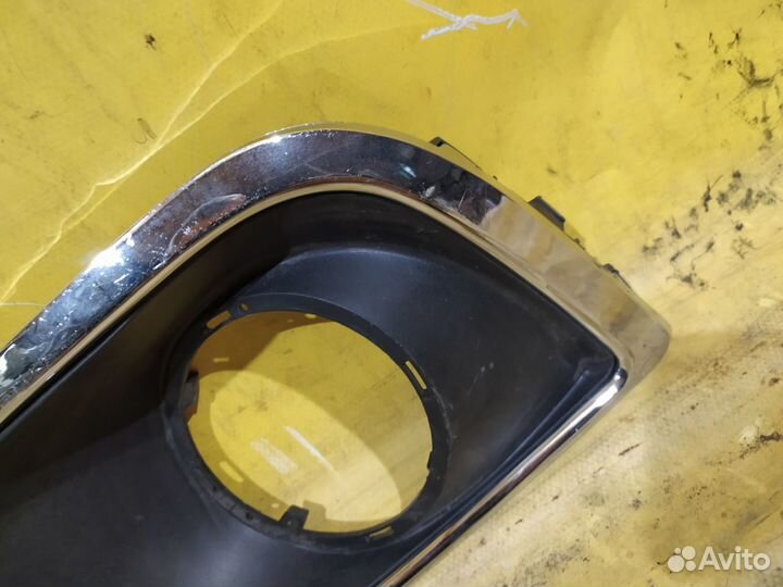 Накладка птф передняя левая Hyundai Ix35 1