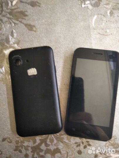 Телефон Micromax
