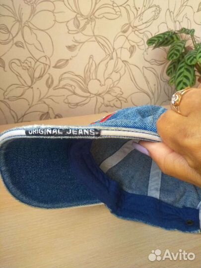 Бейсболка Сolin's детская