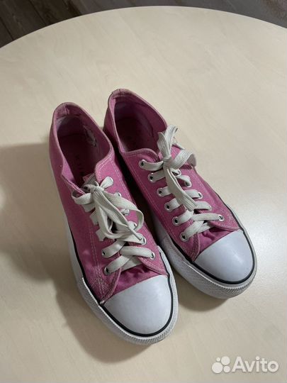 Кеды женские