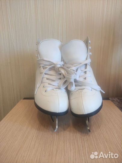 Коньки 36 размер