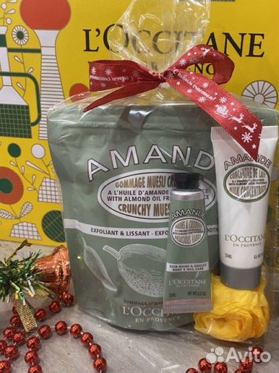 Локситан l’occitane