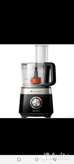 Кухонный комбайн Philips