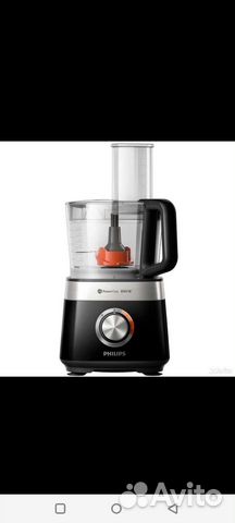 Кухонный комбайн Philips