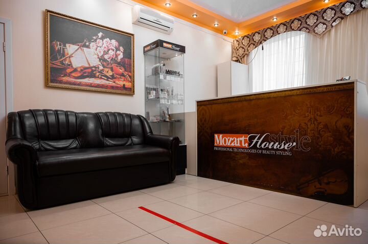 Модели По Всем Направлениям в Mozart House