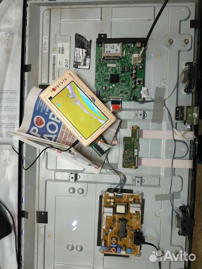 Материнские платы от телевизоров