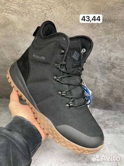 Ботинки мужские columbia 44