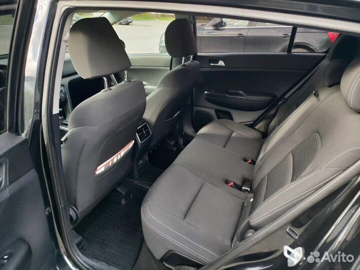 Kia Sportage 2.0 AT, 2015, 88 999 км