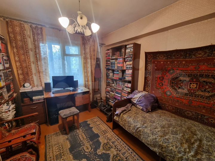 3-к. квартира, 65,1 м², 1/5 эт.