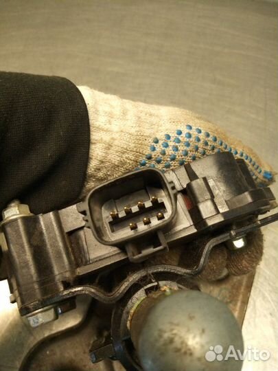 Педаль газа Nissan Murano Z50 VQ35DE 2007