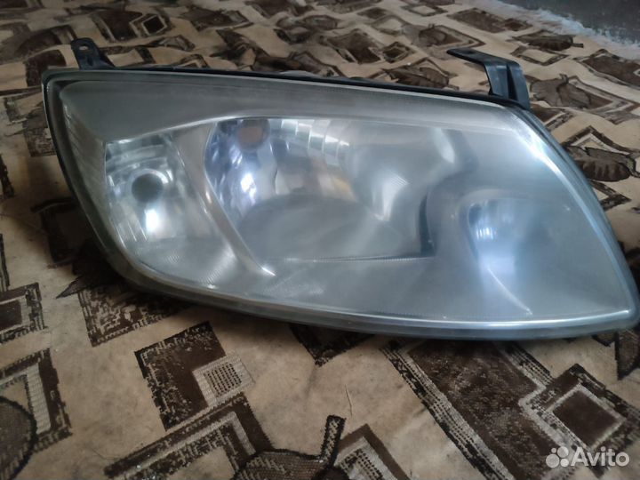 Фары LADA granta