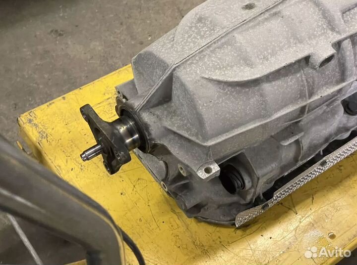 АКПП ZF 6HP19, с проверкой