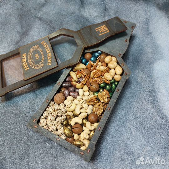 Ореховый букет