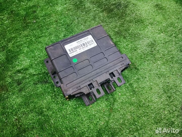Блок управления коробкой передач Пассат Б5 1,9 TDi