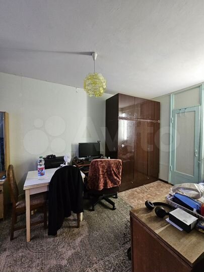 2-к. квартира, 44,3 м², 2/5 эт.