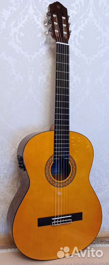 Классиka электроакустика YamahaC40,Martinez,Hohner