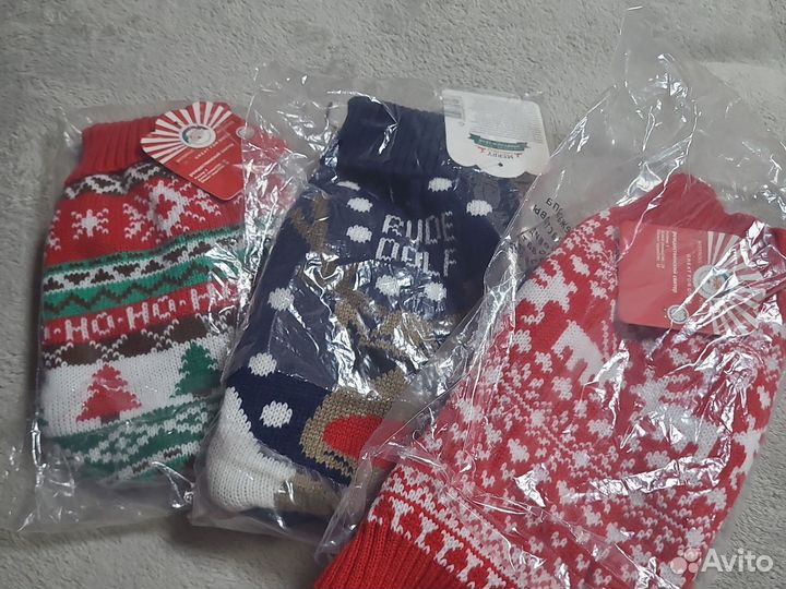 Свитер для животных