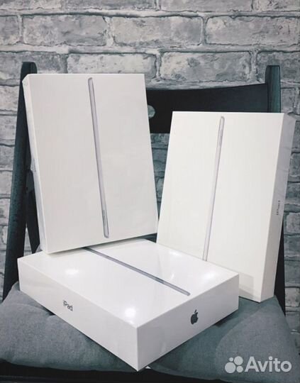 Apple iPad 10.2 wi fi 64gb новый