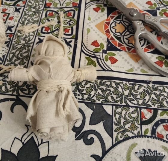 Куколка обережная 